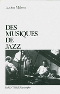 Des musiques de jazz